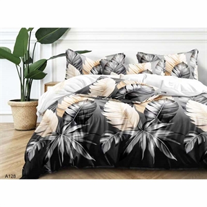 Komplet pościel Satyna bawełna 4cz 140x200cm