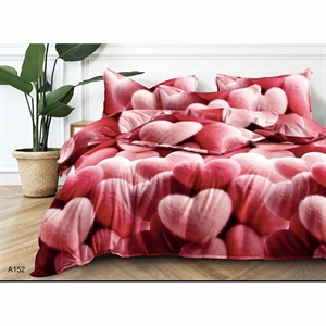 Komplet pościel Satyna bawełna 4cz 140x200cm