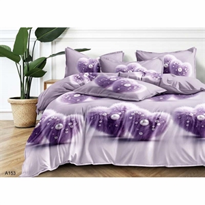 Komplet pościel Satyna bawełna 4cz 140x200cm