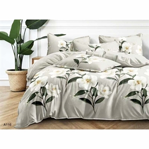 Komplet pościel Satyna bawełna 4cz 140x200cm