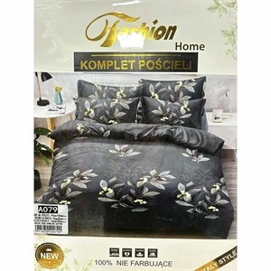 Komplet pościel Satyna bawełna 4cz 140x200cm