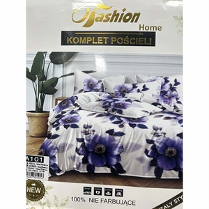 Komplet pościel Satyna bawełna 4cz 140x200cm