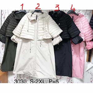 Kurtka damska  S-2XL