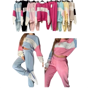 Komplet dresowy damski produkt Włoski