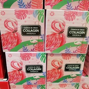 Krem BB Cushin z kolagenem