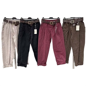 Spodnie damskie produkt Włoski