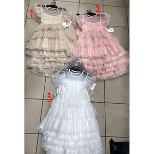 Sukienka (4-14) - Produkt Włoski