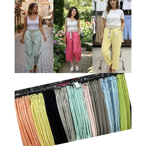 Spodnie damskie - Produkt Włoski