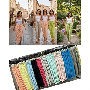 Spodnie damskie - Produkt Włoski