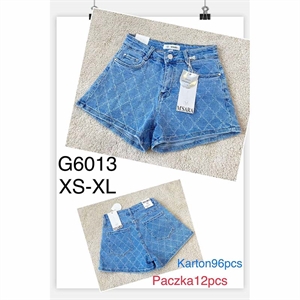 Szorty jeansowe damskie  XS-XL
