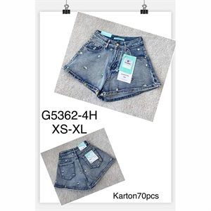 Szorty jeansowe damskie  XS-XL