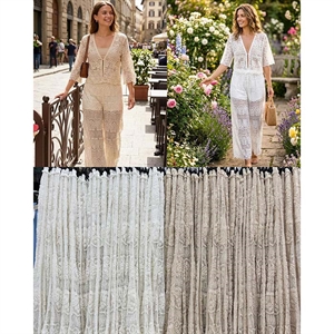 Komplet damski - Produkt Włoski