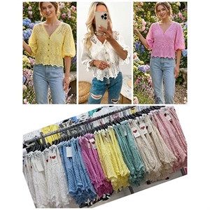 Bluzka damska - Produkt Włoski