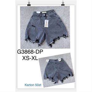 Szorty jeansowe damskie  XS-XL