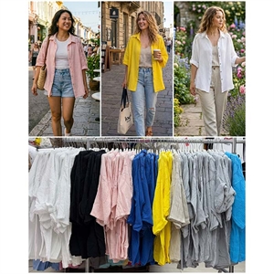 Koszula damska - Produkt Włoski