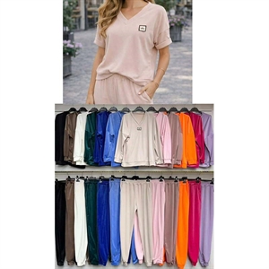 Komplet damski - Produkt Włoski