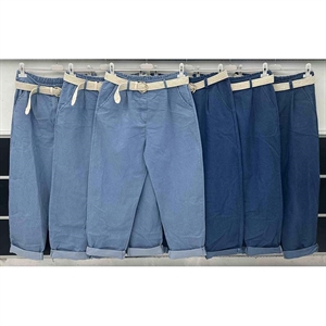 Spodnie damskie - Produkt Włoski