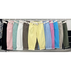 Spodnie damskie - Produkt Włoski