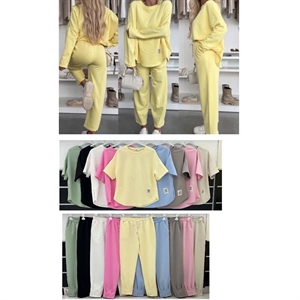 Komplet damski - Produkt Włoski