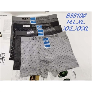 Bokserki męskie  M-3XL