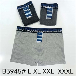 Bokserki męskie  L-3XL