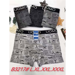 Bokserki męskie  L-3XL