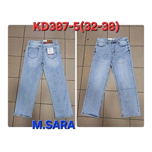 Jeansy męskie M'sara  32-38