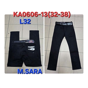 Jeansy męskie M'sara  32-38
