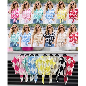 Koszula damska - Produkt Włoski