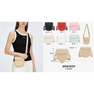 Torebka damska  18x6x17cm