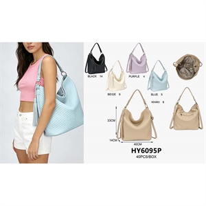 Torebka damska  33x14x40cm