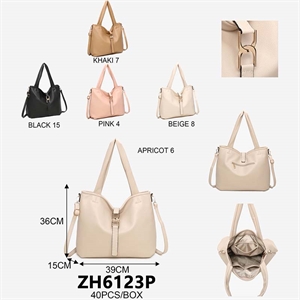 Torebka damska  36x15x39cm