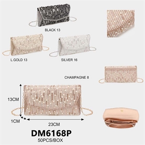 Kopertówka  13x1x23cm