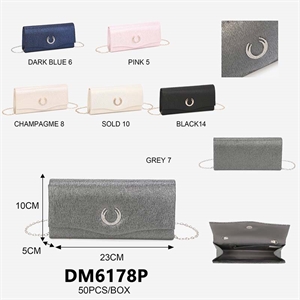 Kopertówka  10x5x23cm