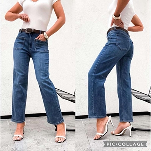 Jeansy damskie XS-XL