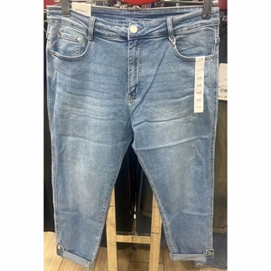 Jeansy damskie 44-54