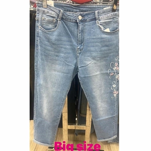 Jeansy damskie 38-50