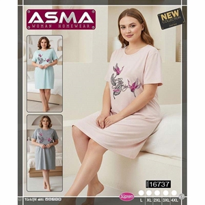 Koszula nocna damska L-4XL