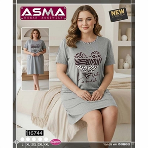 Koszula nocna damska L-4XL