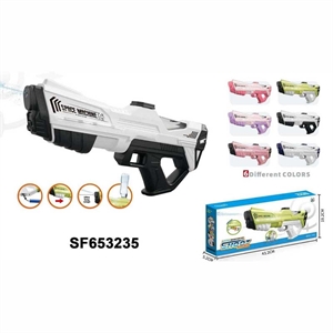 Pistolet wodny elektryczny