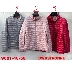Kurtka dwustronna damska  46-56