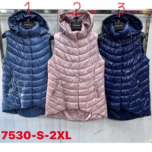 Kamizelka damska  S-2XL