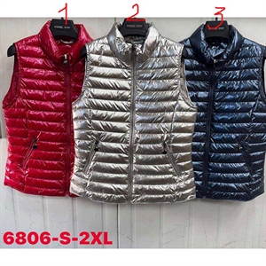 Kamizelka damska  S-2XL