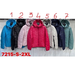 Kurtka damska  S-2XL