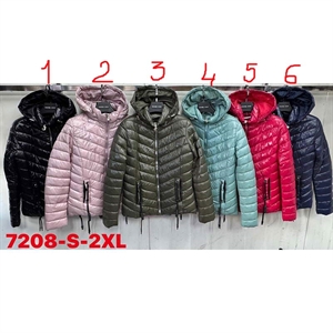 Kurtka damska  S-2XL