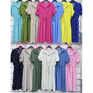 Sukienka damska - Produkt Włoski