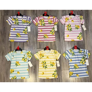 Koszulka dziewczęca 6-16 lat