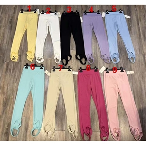 Legginsy dziewczęce 6-16 lat