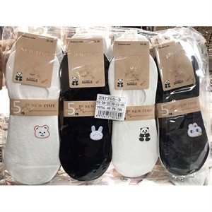 Stopki damskie 35-38/39-42