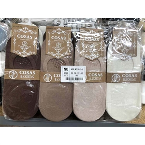 Stopki damskie 35-38/39-42